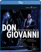 Album artwork for Mozart : Don Giovanni, Alvarez/Bayo