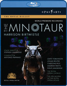 Album artwork for Birtwistle : The Minotaur