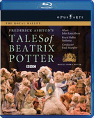 Album artwork for Lanchberry: Tales of Beatrix Potter