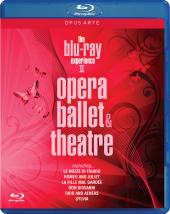 Album artwork for Opera, Ballet & Theatre The Blu-ray Experience II