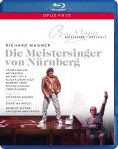 Album artwork for Wagner: Die Meistersinger von Nurnberg