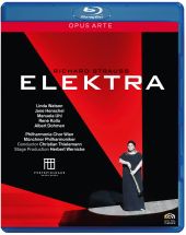 Album artwork for R. Strauss: Elektra / Watson, Thielemann