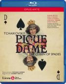 Album artwork for Tchaikovsky: Pique Dame / Didyk, Podles, Boder