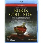 Album artwork for Mussorgsky: Boris Godunov / Anastassov, Noseda