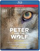Album artwork for Prokofiev: Peter and the Wolf Ballet