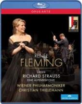 Album artwork for R.Strauss: Eine Alpensinfonie, Lieder / Fleming
