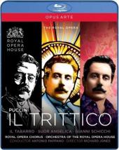 Album artwork for Puccini: Il Trittico