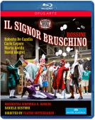 Album artwork for Rossini: Il Signor Bruschino (Blu-ray)