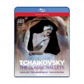 Album artwork for TCHAIKOVSKY COLLECTION (ROYAL
