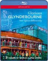 Album artwork for Glorious Glyndebourne: See opera differently