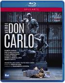 Album artwork for Verdi: Don Carlo / Vagas, Tezier