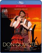 Album artwork for Minkus: Don Quixote / Nunez, Acosta