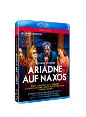 Album artwork for Ariadne auf Naxos (BluRay)