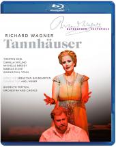 Album artwork for Wagner: Tannhauser / Bayreuth, Kober