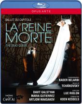 Album artwork for Belarbi: La Reine Morte (blu-ray)