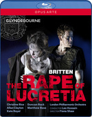 Album artwork for Britten: The Rape of Lucretia