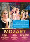 Album artwork for Mozart: Le Nozze di Figaro - Così fan tutte - Die