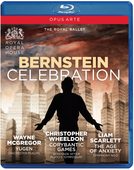 Album artwork for Bernstein Celebration