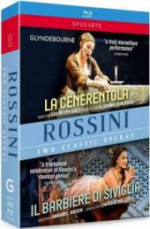 Album artwork for Rossini: La cenerentola - Il barbiere di Siviglia