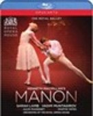 Album artwork for MacMillan: L'histoire de Manon