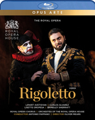 Album artwork for Verdi: Rigoletto