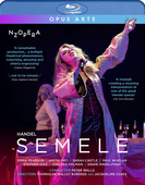 Album artwork for Handel: Semele