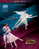 Album artwork for Royal Ballet - Classics: Pas de Deux & Essential R
