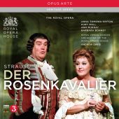 Album artwork for R. Strauss: Der Rosenkavalier