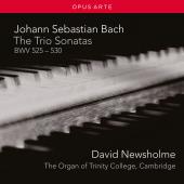 Album artwork for Bach: The Trio Sonatas