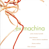 Album artwork for V3: Ex Machina 
