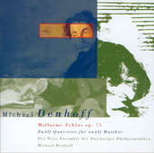 Album artwork for Pro Nova Ensemble Der Duisburger Philharmoniker & 