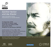 Album artwork for Becker & the Piano 