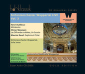 Album artwork for Sinfonieorchester Wuppertal - Sinfonieorchester Wu