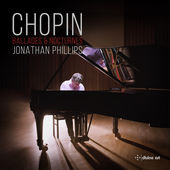 Album artwork for Chopin: Ballades & Nocturnes