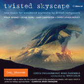 Album artwork for Twisted Skyscape