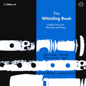 Album artwork for The Whistling Book