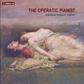 Album artwork for The Operatic Pianist / ANDREW WRIGHT
