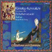 Album artwork for Rimsky-Korsakov: For Piano Duo 
