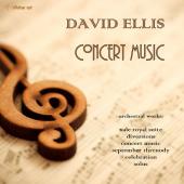 Album artwork for Ellis: Concert Music