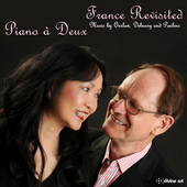 Album artwork for France Revisited: Music by Onslow, Debussy & Poule