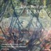 Album artwork for Diana Boyle plays J.S. Bach