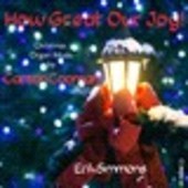 Album artwork for How Great our Joy! Organ Music for Christmas