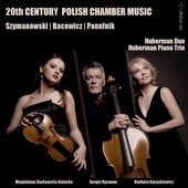 Album artwork for 20th Century Polish Chamber Music