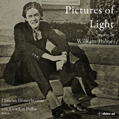 Album artwork for William Baines: Pictures of Light