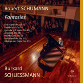 Album artwork for Robert Schumann: Fantasies