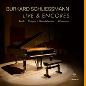 Album artwork for Burkard Schliessmann: Live and Encores