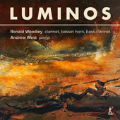 Album artwork for Luminos - Contemporary Music