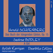 Album artwork for Schoenberg & Bodley: Vocal Works
