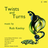 Album artwork for Twists & Turns