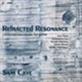 Album artwork for Refracted Resonance: Contemporary Music for Guitar